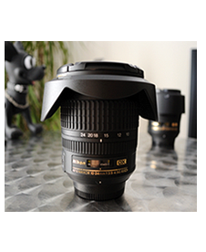 Nikon AF-S DX NIKKOR 10-24mm f