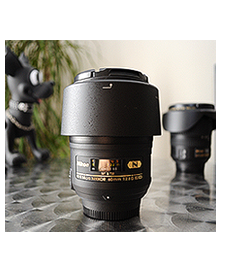 Nikon SF-S Micro NIKKOR 60mm F2.8G ED
